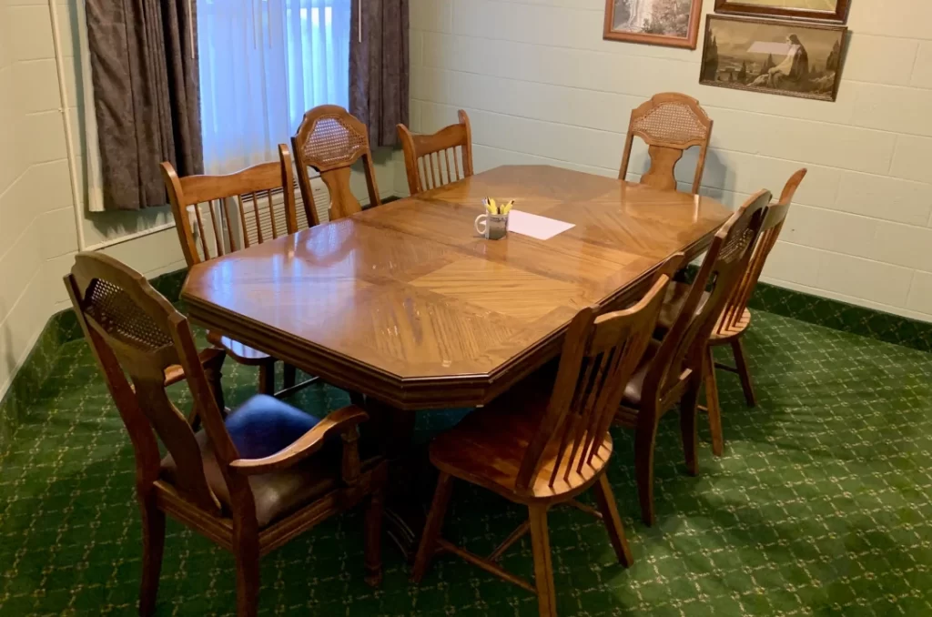 Meeting room
